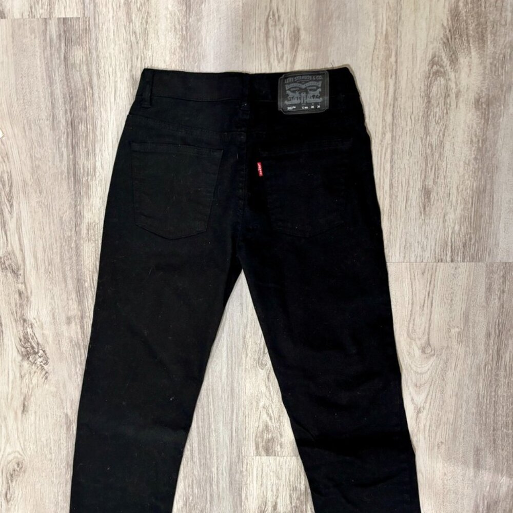 Levi’s 511™ Skinny Jeans – Black Size: KIDS 12 Regular